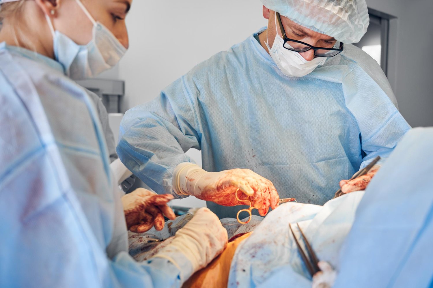 Polytrauma & Trauma Surgery 